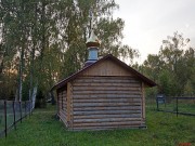 Церковь Михаила Архангела, , Большое Михайловское, Калязинский район, Тверская область