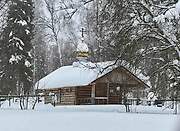 Большое Михайловское. Михаила Архангела, церковь