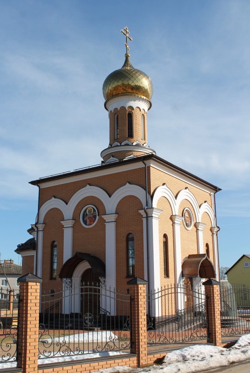 Церковь Владимира равноапостольного, Токарёво (Гагаринский район, Смоленская область). фасады