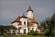 Собор Успения Пресвятой Богородицы - Кымпулунг-Молдовенеск - Сучава - Румыния