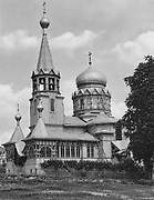 Выборг. Тихвинской иконы Божией Матери 7-го Финляндского стрелкового полка, церковь