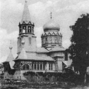 Тихвинской иконы Божией Матери 7-го Финляндского стрелкового полка, церковь