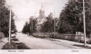 Церковь Николая Чудотворца (старая) - Рощино - Выборгский район - Ленинградская область