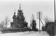 Церковь Николая Чудотворца (старая), Фото 1920-1930-ых годов с сайта www.finna.fi<br>, Рощино, Выборгский район, Ленинградская область