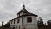 Церковь Серафима Саровского (строящаяся), , Замосточье, Минский район, Беларусь, Минская область