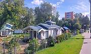 Церковь иконы Божией Матери "Знамение" Курская-Коренная, Москва, Юго-Восточный административный округ (ЮВАО), г. Москва
