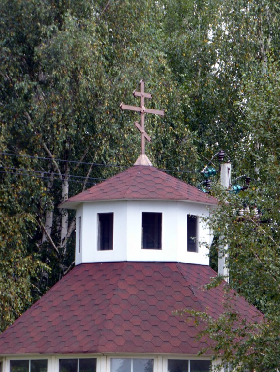 Часовня Николая Чудотворца, Огуднево (Щёлковский городской округ и г. Фрязино, Московская область). архитектурные детали