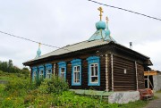 Церковь Николая Чудотворца (новая), , Карабаш, Карабаш, город, Челябинская область