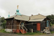 Церковь Николая Чудотворца - Карабаш - Карабаш, город - Челябинская область