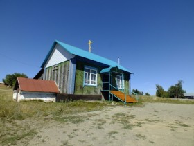 Берёзовка. Часовня Покрова Пресвятой Богородицы