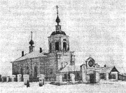 Оренбург. Георгия Победоносца, собор