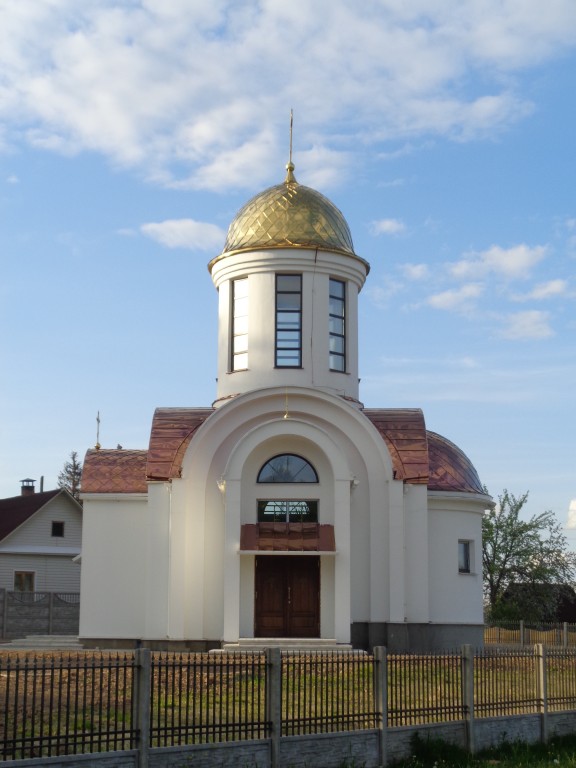 Острошицы. Церковь Рождества Христова. фасады