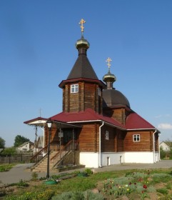 Могилёв. Церковь Казанской иконы Божией Матери