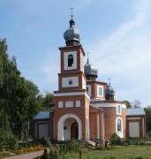 Церковь Троицы Живоначальной - Лельчицы - Лельчицкий район - Беларусь, Гомельская область