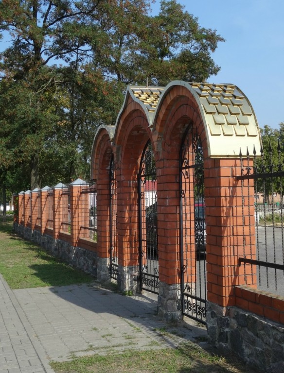 Усадьба Свидное Лельчицкий район