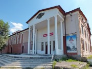 Церковь Богоявления Господня, , Катайск, Катайский район, Курганская область