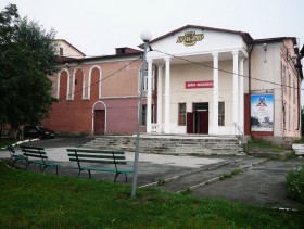 Катайск. Церковь Богоявления Господня