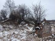 Бузуково, урочище. Николая Чудотворца, церковь