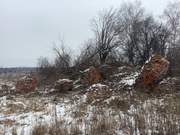 Бузуково, урочище. Николая Чудотворца, церковь