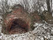 Бузуково, урочище. Николая Чудотворца, церковь