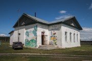 Церковь Покрова Пресвятой Богородицы - Шмаково - Варгашинский район - Курганская область