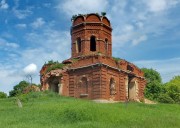 Церковь Сретения Господня, , Шатовка, Новомосковск, город, Тульская область