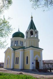 Измаил. Церковь Николая Чудотворца