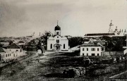Церковь Сретения Господня, 1873 год. с сайта http://www.retroua.com/<br>, Старый Киев, Шевченковский район, Украина, г. Киев