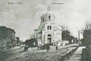 Церковь Сретения Господня, фото 1912 год с сайта http://www.retroua.com/<br>, Старый Киев, Шевченковский район, Украина, г. Киев