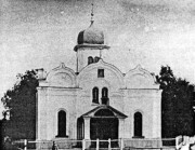 Церковь Сретения Господня, 1860-е г.г.<br>, Старый Киев, Шевченковский район, Украина, г. Киев