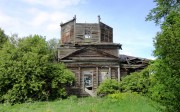 Церковь Преображения Господня, , Чадаевка, Сеченовский район, Нижегородская область