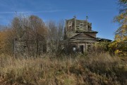 Чадаевка. Преображения Господня, церковь