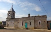 Церковь Серафима Саровского, , Сатис, Дивеевский район, Нижегородская область