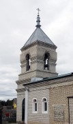 Церковь Серафима Саровского, Колокольня церкви<br>, Сатис, Дивеевский район, Нижегородская область