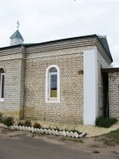 Церковь Серафима Саровского, Апсидная часть храма<br>, Сатис, Дивеевский район, Нижегородская область