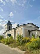 Сатис. Серафима Саровского, церковь Сатис. Серафима Саровского, церковь