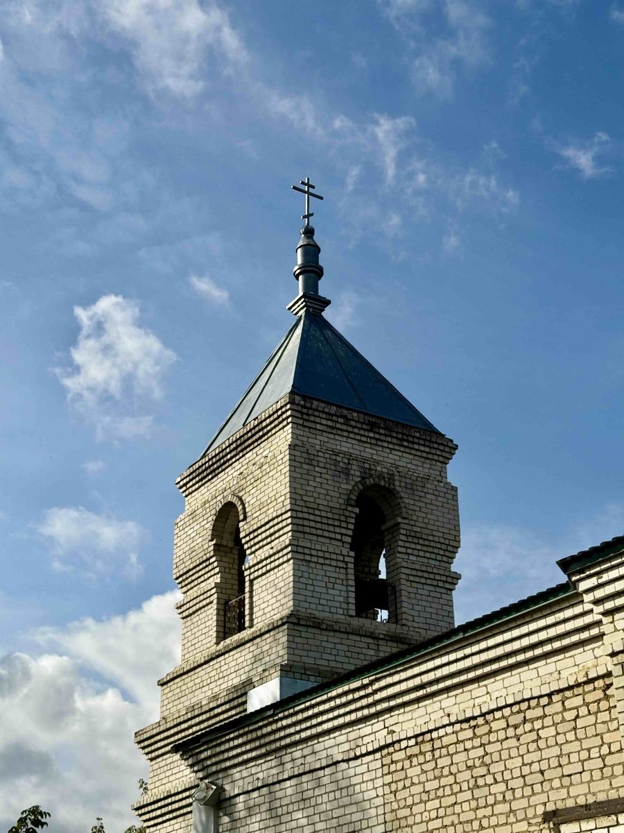 Церковь Серафима Саровского, Сатис (Дивеевский район, Нижегородская область). архитектурные детали