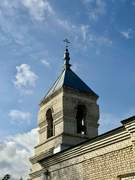Сатис. Серафима Саровского, церковь Сатис. Серафима Саровского, церковь