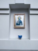 Жевнево. Часовенный столб