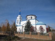Церковь Покрова Пресвятой Богородицы, , Анастасиевка, Матвеево-Курганский район, Ростовская область