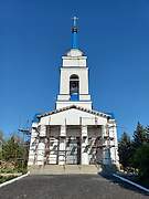 Анастасиевка. Покрова Пресвятой Богородицы, церковь