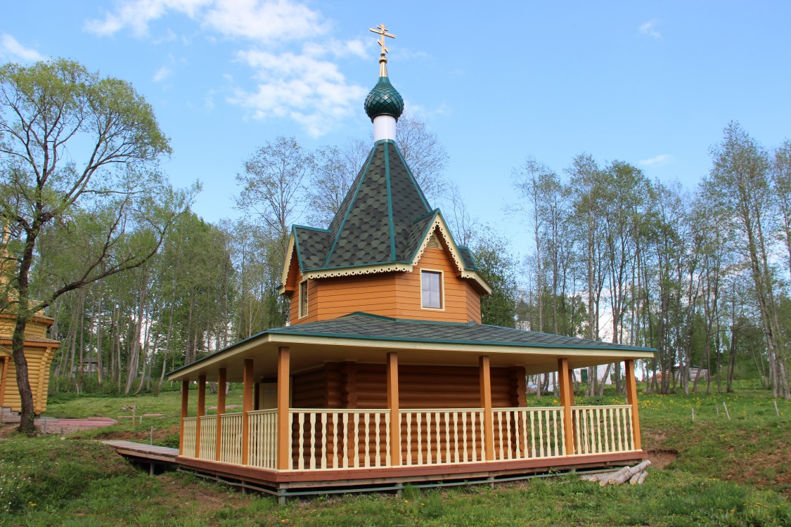 Часовня иконы Божией Матери 