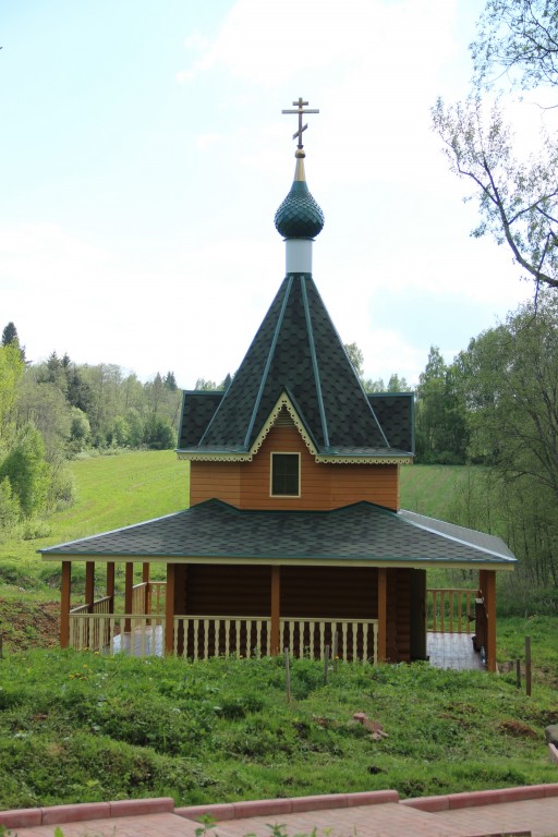 Часовня иконы Божией Матери 