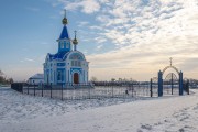 Церковь Покрова Пресвятой Богородицы - Петровское - Жердевский район - Тамбовская область