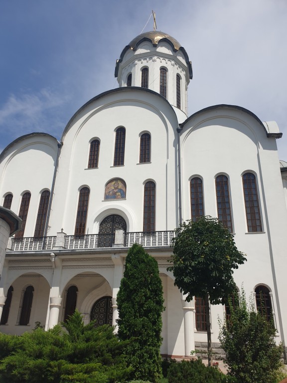 Собор Рождества Христова в Акбулаке, Алматы (Алматы, город, Казахстан). архитектурные детали