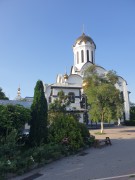 Собор Рождества Христова в Акбулаке, Вид с главного входа<br>, Алматы, Алматы, город, Казахстан