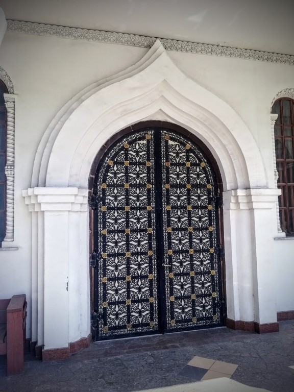 Собор Рождества Христова в Акбулаке, Алматы (Алматы, город, Казахстан). архитектурные детали