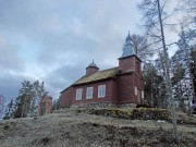 Церковь Александра Невского - Вялги - Тартумаа - Эстония