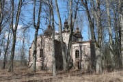 Тухалаане. Успения Пресвятой Богородицы, церковь