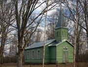Церковь Спаса Преображения, , Мехикоорма, Тартумаа, Эстония